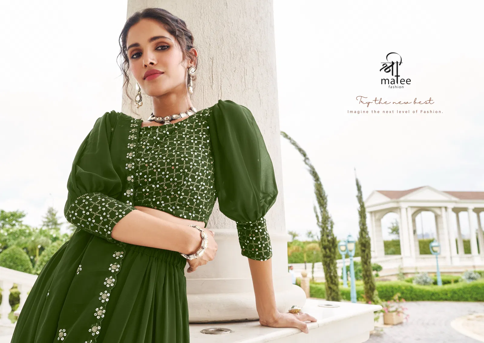 Amisha By Shreematee Fashion Wedding Designer Lehenga Choli Catalog